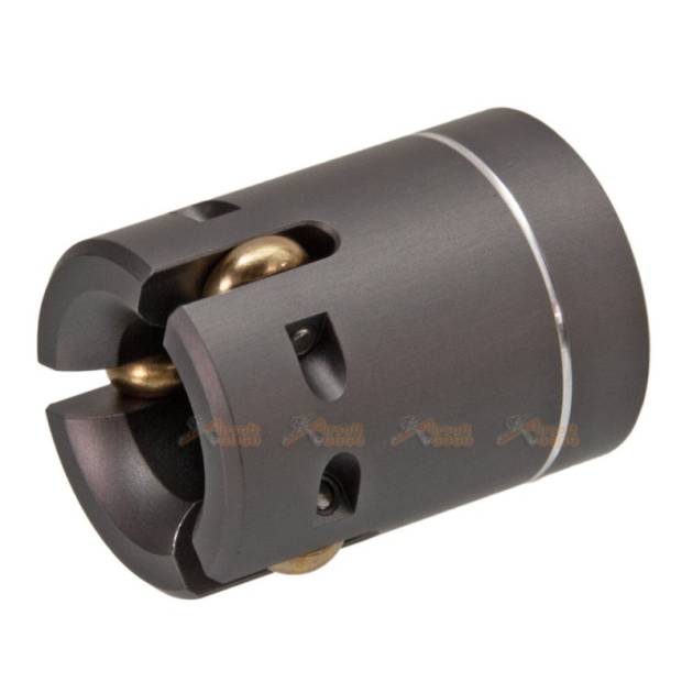 G&P GBB Alloy Roller Bolt for Marui M4A1 MWS GBB 6 Position Buffer Tube