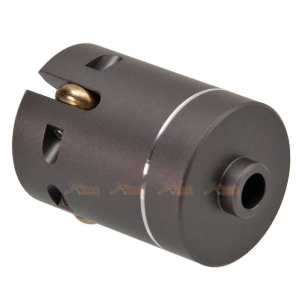 G&P GBB Alloy Roller Bolt for Marui M4A1 MWS GBB 6 Position Buffer Tube - Image 2