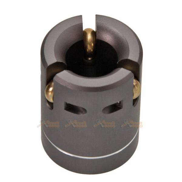G&P GBB Alloy Roller Bolt for Marui M4A1 MWS GBB 6 Position Buffer Tube - Image 3