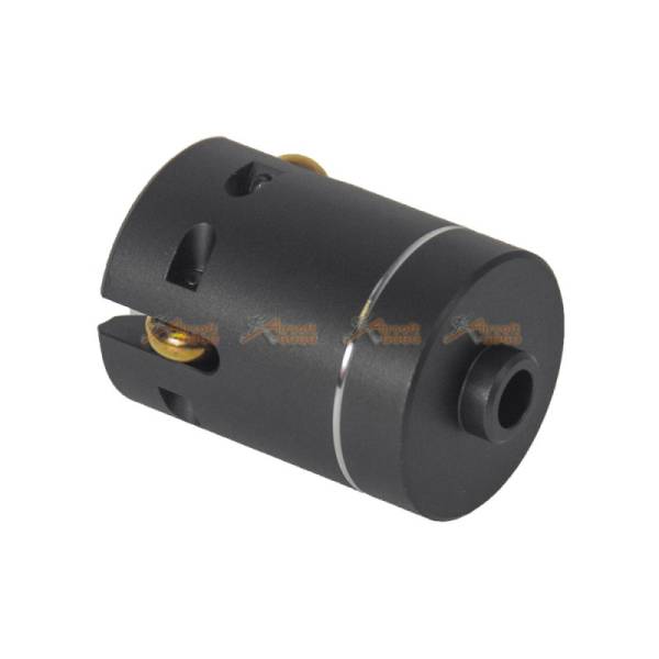 G&P Roller Bolt with MWS 6 Postion Buffer Tube for Tokyo Marui M4A1 MWS GBBR (Black) - Image 2