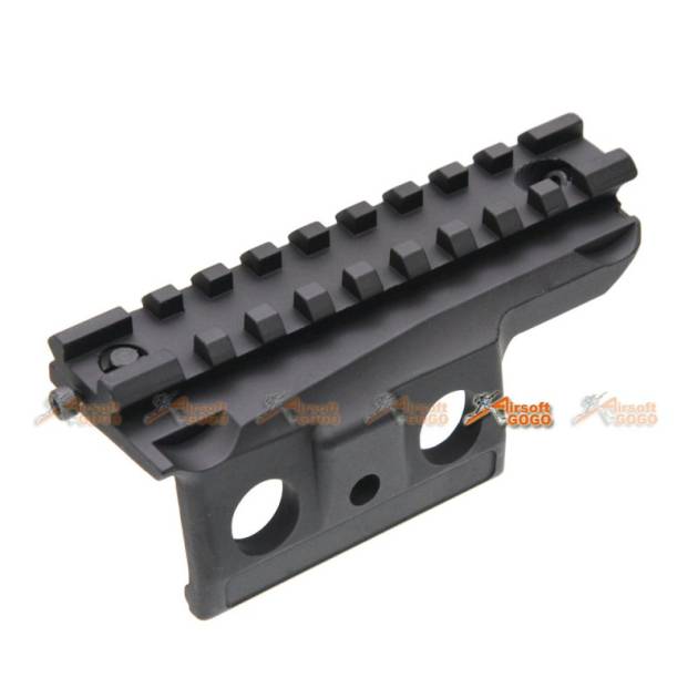 Tactical Scope Mount Base for G&P M14 Series Airsoft AEG