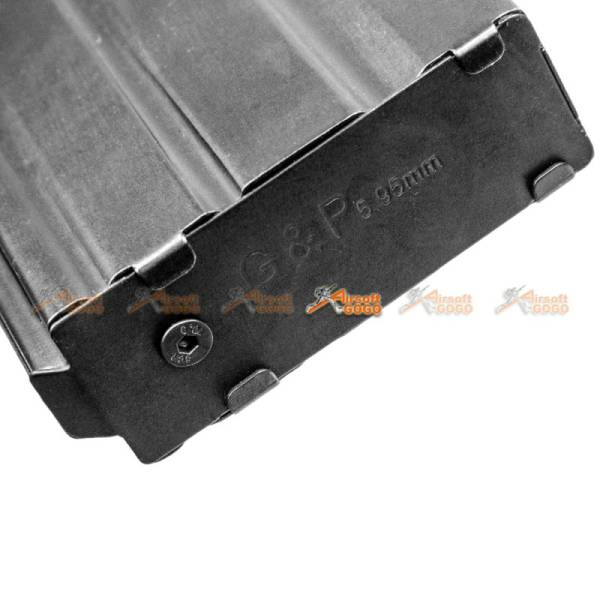 G&P 130rds Illuminated Magazine for G&P Marui M4 / M16 - Image 3