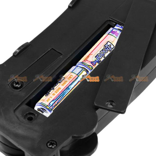 G&P 130rds Illuminated Magazine for G&P Marui M4 / M16 - Image 4