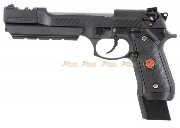HK3 Bio Barry Burton Long Mod M9  (Black) - Image 2
