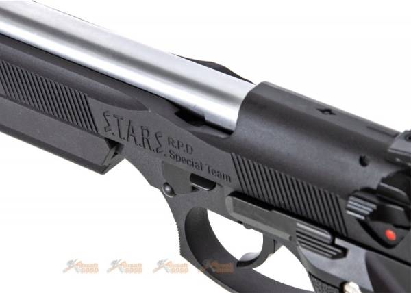 HK3 Bio Barry Burton Long Mod M9  (Black) - Image 5