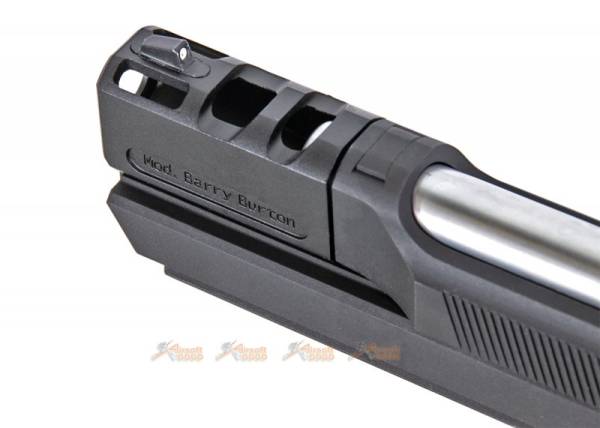HK3 Bio Barry Burton Long Mod M9  (Black) - Image 3