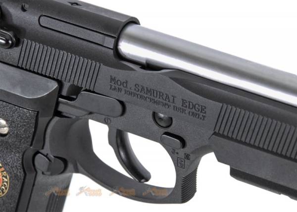 HK3 Bio Barry Burton Long Mod M9  (Black) - Image 6