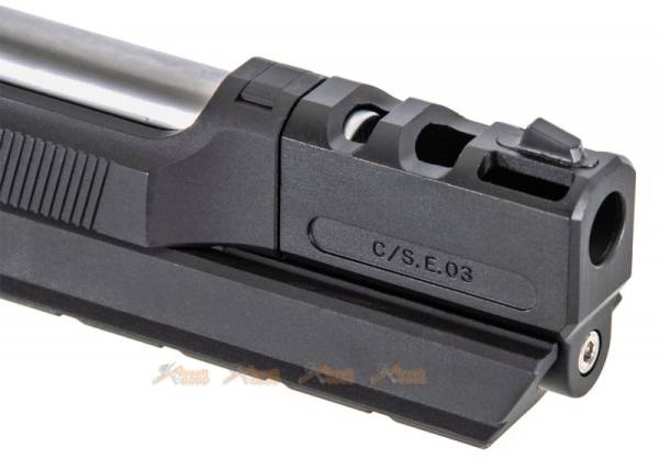 HK3 Bio Barry Burton Long Mod M9  (Black) - Image 7