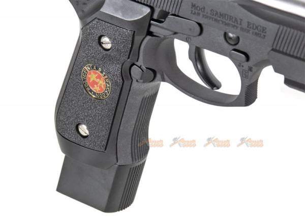 HK3 Bio Barry Burton Long Mod M9  (Black) - Image 9