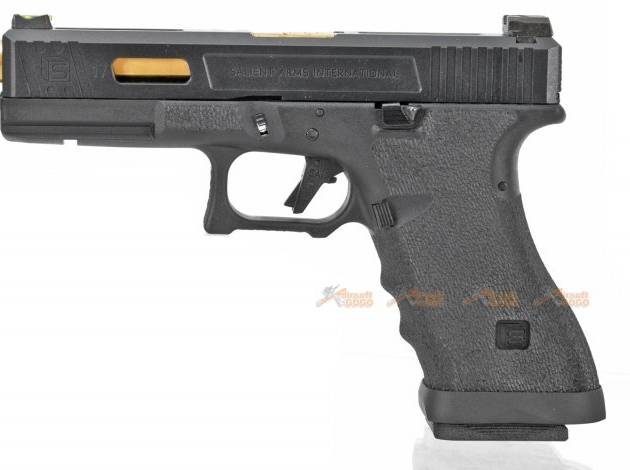 HK SAI G17 GBB