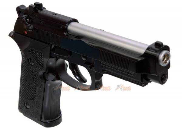 KJ WORKS M9 ELITE IA FULL METAL GBB PISTOL - Image 8
