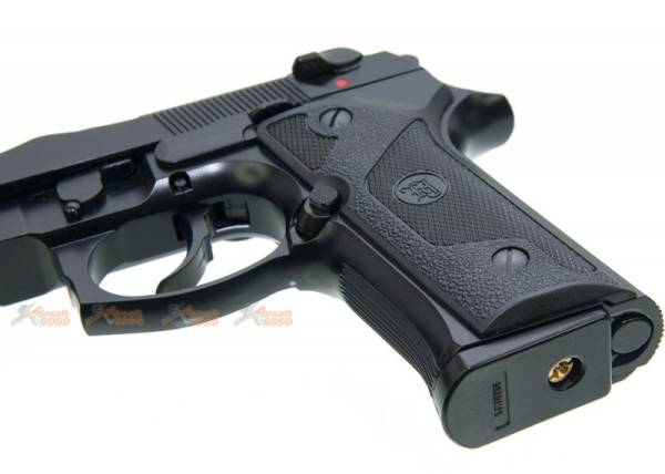 KJ WORKS M9 ELITE IA FULL METAL GBB PISTOL - Image 6