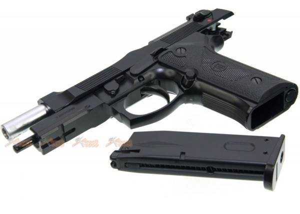 KJ WORKS M9 ELITE IA FULL METAL GBB PISTOL - Image 7