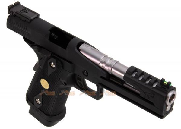 WE HI-CAPA 5.1 Dragon B Full Metal GBB Pistol - Image 3