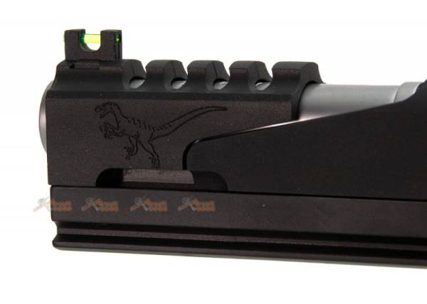 WE HI-CAPA 5.1 Dragon B Full Metal GBB Pistol - Image 5