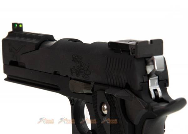 WE HI-CAPA 5.1 Dragon B Full Metal GBB Pistol - Image 6