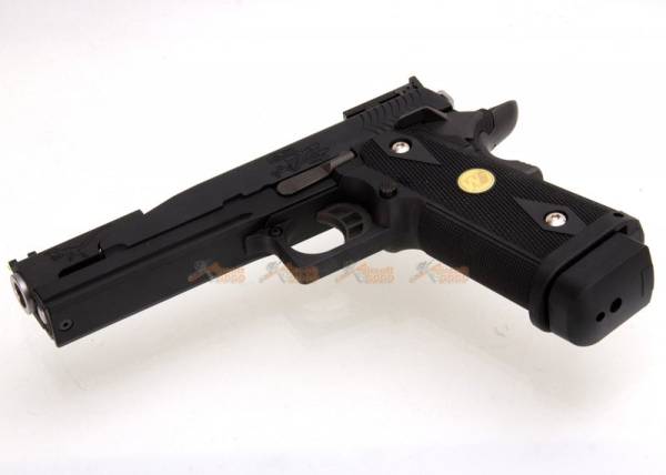 WE HI-CAPA 5.1 Dragon B Full Metal GBB Pistol - Image 7