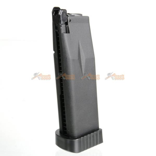 KJ Works KP-06 Hi-Capa 5.1 - Gas Version - Image 2