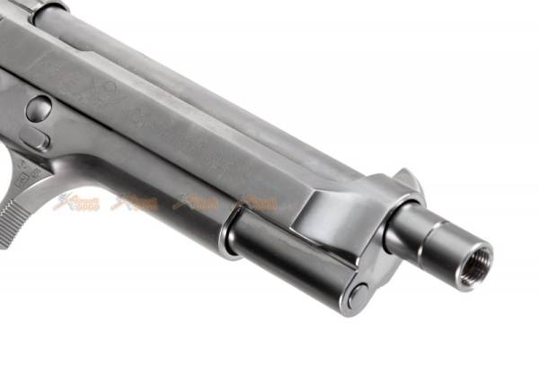 WE M92F Sword Cutlass - Sliver (Ivory Color Grip) - Image 4