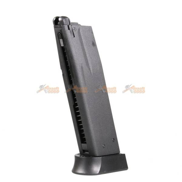 KJ Works CZ SP-01 Shadow (ASG Licensed) - Gas Version - Image 2