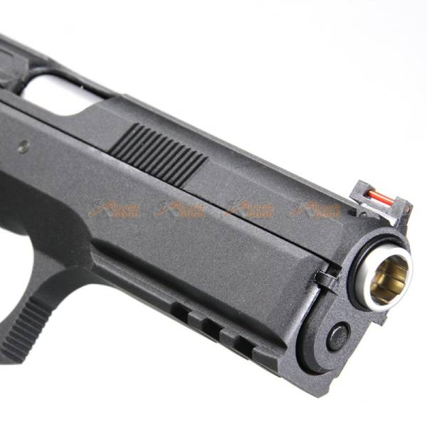 KJ Works CZ SP-01 Shadow (ASG Licensed) - Gas Version - Image 4