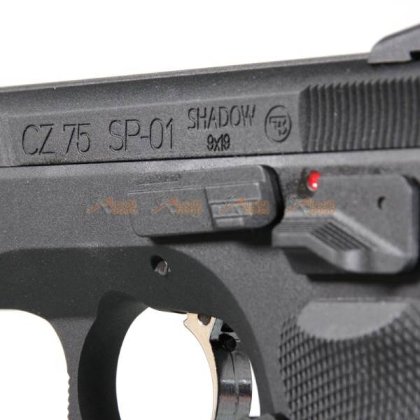 KJ Works CZ SP-01 Shadow (ASG Licensed) - Gas Version - Image 3