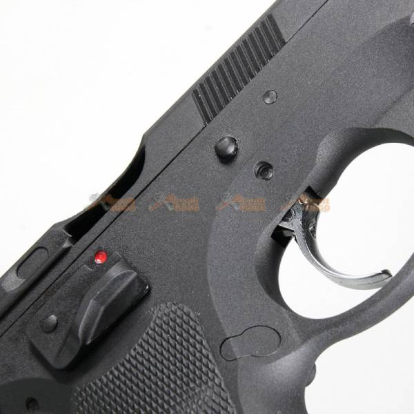 KJ Works CZ SP-01 Shadow (ASG Licensed) - Gas Version - Image 7