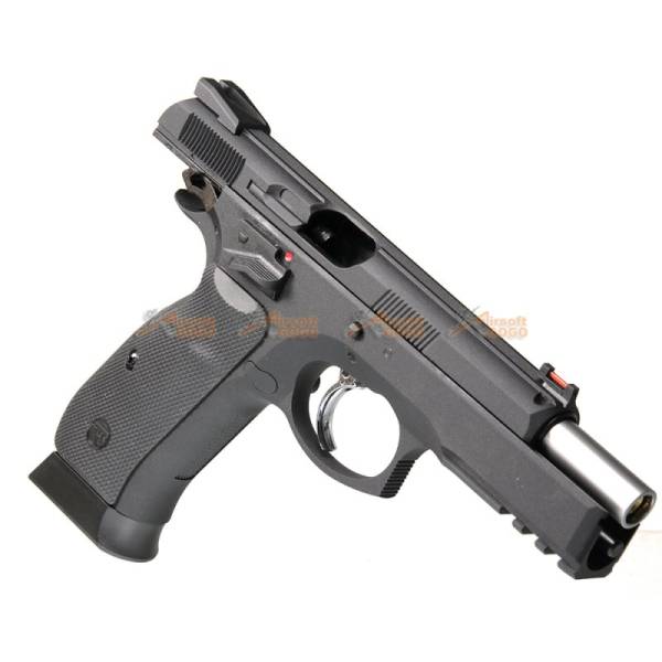 KJ Works CZ SP-01 Shadow (ASG Licensed) - Gas Version - Image 6