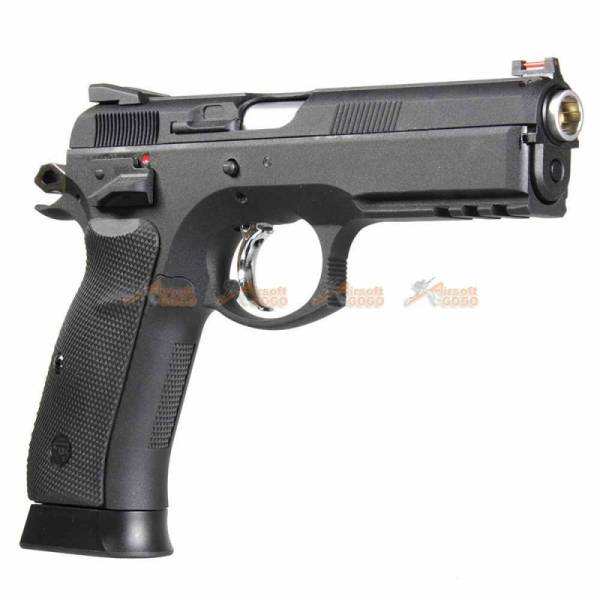 KJ Works CZ SP-01 Shadow (ASG Licensed) - Gas Version - Image 5