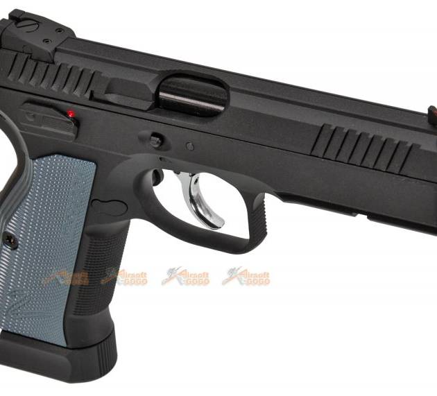 KJ Works CZ Shadow 2 (ASG Licensed) - Gas Version