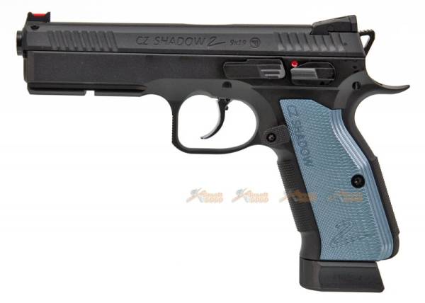 KJ Works CZ Shadow 2 (ASG Licensed) - Gas Version - Image 4