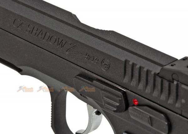 KJ Works CZ Shadow 2 (ASG Licensed) - Gas Version - Image 6