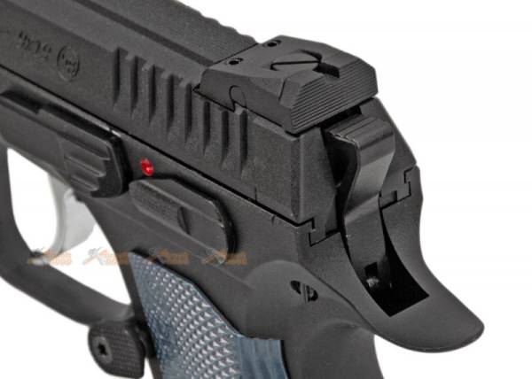 KJ Works CZ Shadow 2 (ASG Licensed) - Gas Version - Image 7