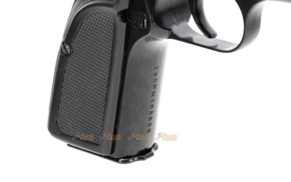 WE Browning Hi-Power MK3 MKIII GBB (Black, Marking) - Image 7