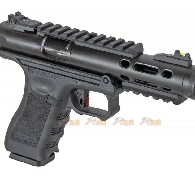 WE G Model Galaxy GBB  (Black)