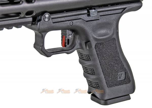 WE G Model Galaxy GBB  (Black) - Image 6