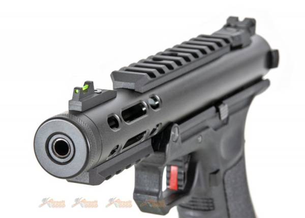 WE G Model Galaxy GBB  (Black) - Image 4