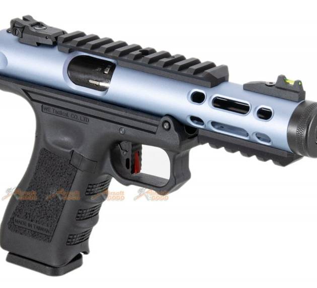 WE G Model Galaxy GBB (Blue)