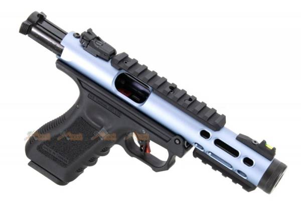 WE G Model Galaxy GBB (Blue) - Image 3