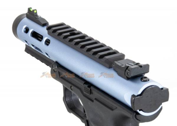 WE G Model Galaxy GBB (Blue) - Image 5