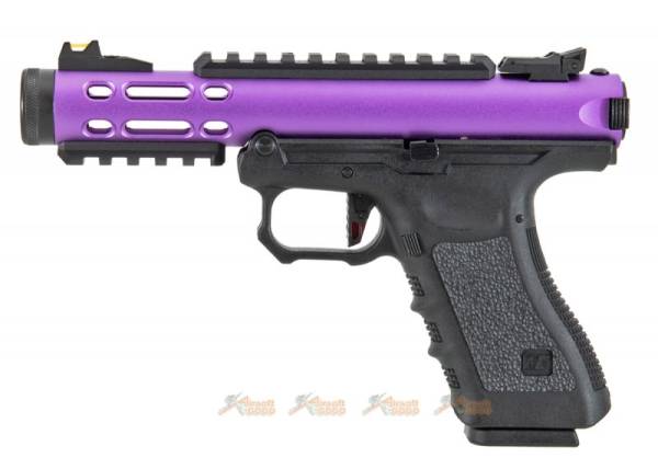 WE G Model Galaxy GBB (Purple) - Image 3