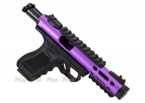 WE G Model Galaxy GBB (Purple) - Image 2