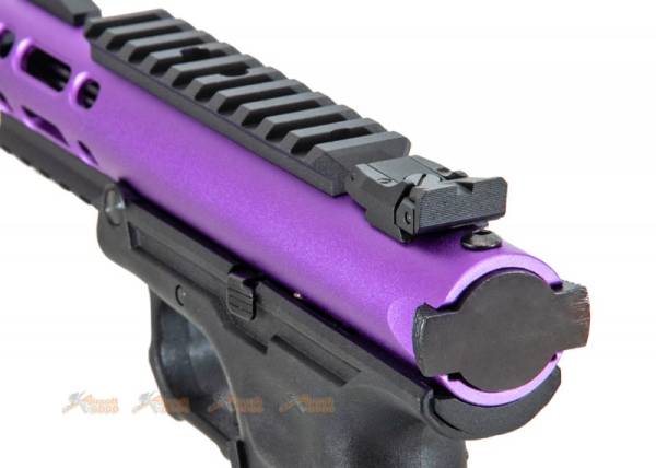 WE G Model Galaxy GBB (Purple) - Image 6