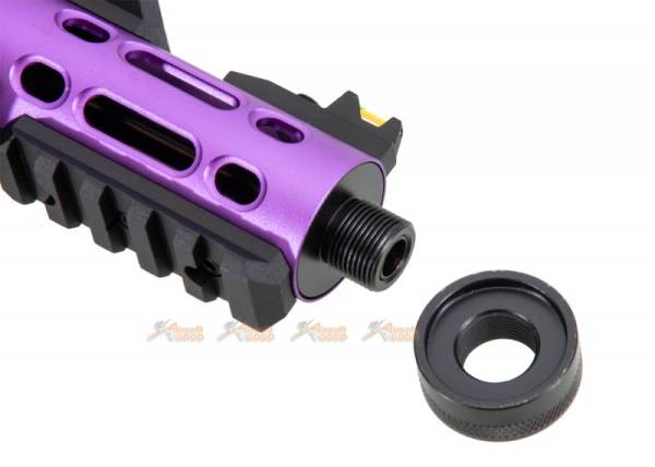 WE G Model Galaxy GBB (Purple) - Image 5