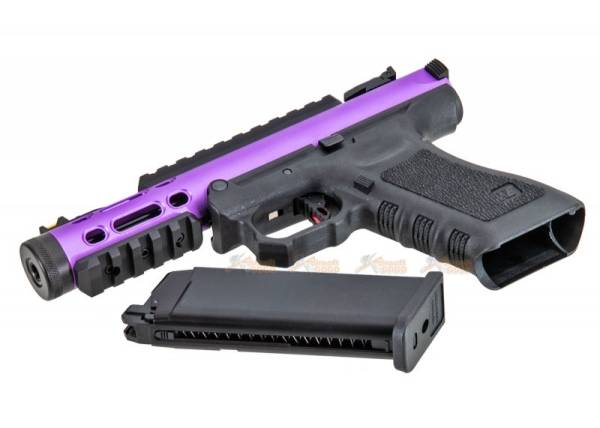 WE G Model Galaxy GBB (Purple) - Image 4