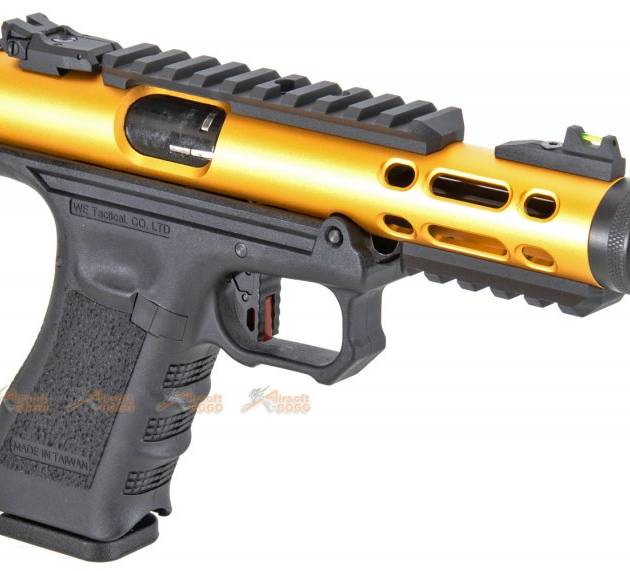 WE G Model Galaxy GBB (Gold)