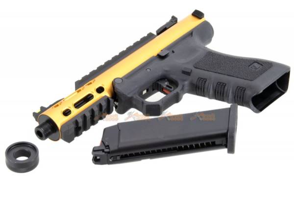 WE G Model Galaxy GBB (Gold) - Image 7