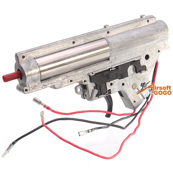 A&K Complete Gearbox for A&K SR25 AEG