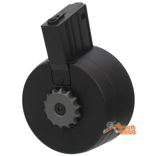 Sound Control 3000 Round Drum Mag for EK25 / SR25