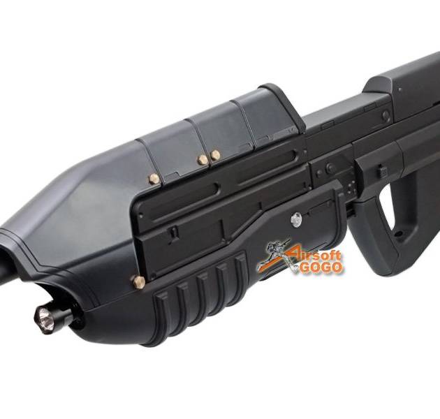 Assault Rifle Halo MA5D AEG